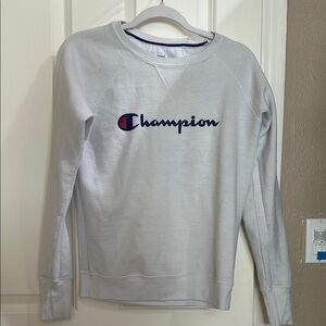 Champion Women's Gray Sweater